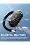سماعات أذن لاسلكية EarFit DS1 مفتوحة الأذن، سماعات بلوتوث 6.0 مع خطاف للأذن وإضاءة LED - 6
