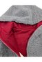 Baby Boy Winter Welsoft Hooded Zippered Lamb Cardigan, 1-2-3-4 Years Old Winter Plush Jacket - 6