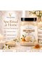 MILK & HONEY SPA SALT 1KG – NOURISHING REFRESHING BATH & FOOT SOAK