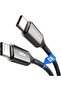 كابل USB C للشحن السريع - 1 متر، 240 واط