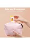 40 PCS Compressed Travel Towels, Disposable Face Cleansing Tablets, Individually Wrapped C - 6