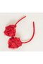 Lale Bolerolu 3D Rose Patterned Tulle Dress Set - 6