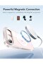 ESR for iPhone 17e/16e Case Flex Stand, for MagSafe, Clear - 6