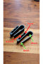 In-Car Sun Visor Compatible Sunglasses Holder Clip - Practical Glasses Hanger and Organizer - 4