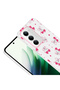 Xiaomi Redmi 15 Case Flower and Bow Pattern with Camera Raised Tkng Premium - 8