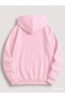 Milano Printed Oversized Unisex Hooded Sweatshirt - 2