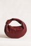 The Moiss Women's Mini Jordie Handbag Claret Red-2 - 2