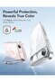 ESR for iPhone 17e/16e Case Flex Stand, for MagSafe, Clear - 2