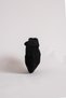 Women's Mini Jordie Handbag Suede Black - 5
