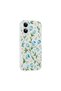 iPhone 16 Case Floral and Bow Pattern with Camera Raised Gzst Premium - 2