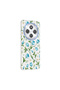 Xiaomi Redmi 14C 4g Case Floral and Bow Pattern with Camera Raised Tkng Premium - 2