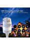 [13 Pcs Discs] 2 in 1 USB Star Galaxy Projector Night Light Sky projector - 5