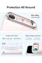 ESR for iPhone 17e/16e Case Flex Stand, for MagSafe, Clear - 3
