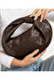 The Moi̇ss Knot Detailed Braided Bag Black - 2