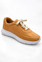 Genuine Leather Women's Sports Shoes - 2