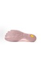 Vibram Women Low‑Top Five‑Toes Barefoot Shoes, Light Breathable Mesh Non‑Slip Training Shoes for Fitness Gym Running Casual Daily Wear, Pink - 4