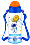 H2O Tritan Flask with Straw 500 ml