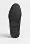 Boys' Black Classic Lace-Up Derby Shoes - 4
