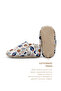 Planet Patterned Booties |   Non-Slip Home & Nursery Booties - 2
