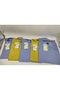 Quality 2-Piece Color Combination Bamboo Men's T-Shirt - 5