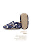 Night Winter Patterned Booties |   Non-Slip Home & Nursery Booties - 2