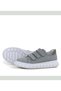 Rakerplus 4003-Ggr Gray White Tbn 100% Genuine Leather Boys' Daily Sports School Shoes - 5