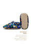 Circus Animals Patterned Booties |   Non-Slip Home & Nursery Booties - 2