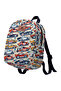 Nascar Patterned Small Nursery Bag - 2