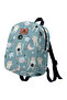Alien Cat Patterned Small Nursery Bag - 2