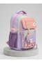 Premium Full Orthopedic Girls' Italian Middle School, High School Daily School Backpack with Hidden Back Pocket - 3