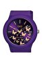 Ladies' Analog Quartz Watch Purple V34A-002VY