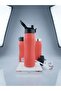 304 Stainless Steel 750 ml Automatic Lid Steel Body Water Bottle