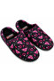 Pack of 3 Winter Women's Home Guest Dowry Bundle Slippers - 3