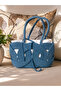 Knitted Shoulder Bag |   Handmade Bohemian Women's Bag - 3