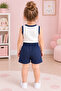Girl's Shorts Set - 2