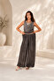 Italian 3-Piece Lace Silk Set - 3