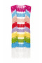 Hand Knitted Colorful Vest