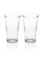 Napa - Set of 6 Soft Drink Water Glass Cups 270 Cc - 4