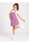 Girl's Suspender Skirt - 2