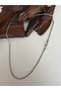 Top Segment Casual Braided Steel Chain Necklace 55 cm Men's Chain Necklace Men's Steel Chain Necklace