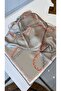 Twill silk scarf - 2