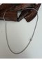 Top Segment Casual Tight Steel Chain Necklace 55 cm Steel Chainmen's K Necklace Men's Steel Chain Necklace