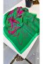 Floş Viscose Scarf |   Stylish, Soft, and Elegant Posture