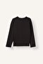 Oversize Basic Combed Cotton T-Shirt (26 Au) - 7