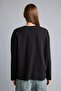Oversize Basic Combed Cotton T-Shirt (26 Au) - 5