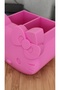 SEVİMLİ PEMBE KALEMLİK - 5