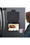 الوت جراب حماية متعدد الوظائف لجهاز iPad 9th Generation مقاس 10.2 إنش بتقنية Thermoline و5 حلقات مغن - 4