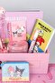 Special Boxed Licensed & Best Friends Kuromi, Hello Kitty 14 Piece Stationery Set Writing Board, Snap File - 2