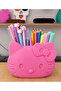 SEVİMLİ PEMBE KALEMLİK - 2