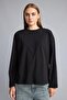 Oversize Basic Combed Cotton T-Shirt (26 Au) - 3